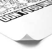 Poster Quelle Partie De Ne Comprenez-Vous Pas ? Drôle De (Coin)