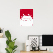 Poster Quelle police ? 72 points Times New Roman (Bureau à domicile)