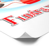 Poster Quelle que soit la chèvre (Coin)