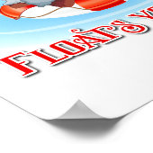 Poster Quelle que soit la chèvre (Coin)