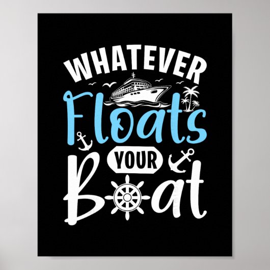 Poster Quelle que soit la conception de dicton de votre b (Devant)