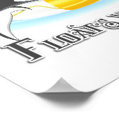 Poster Quelle Que Soit La Flotte De Votre Orca Whale (Coin)