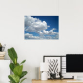 Poster Quelles formes voyez-vous ? (Bureau à domicile)