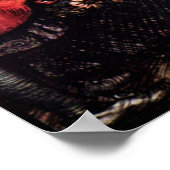 Poster Quelles grandes dents vous avez (Coin)