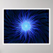 Poster Quelque chose de bleu (Devant)