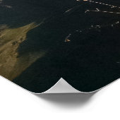Poster Quelque part dans le Grand Canyon (Coin)