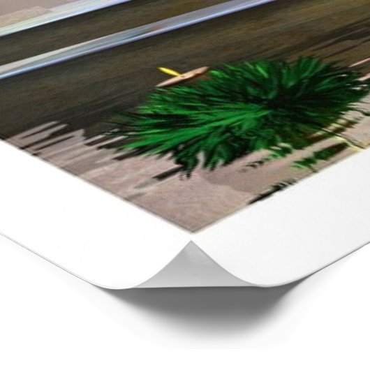 Poster Quelque part dans le temps (Coin)