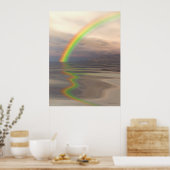 Poster Quelque part sous l'arc-en-ciel (Cuisine)