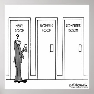 Poster Quelques choses ne devraient pas être