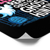 Poster Quelques Filles Jouent Avec Poupées Les Filles Rée (Coin)