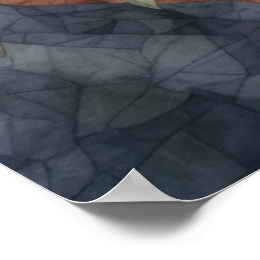 Poster Quelques koalas (Coin)