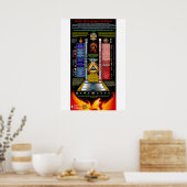 Poster Quelques synagogues de Satan (Cuisine)