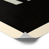 Poster Quelqu'Un A Parlé (Coin)