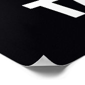 Poster Quelqu'Un A Parlé (Coin)