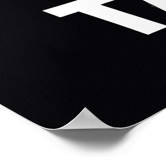 Poster Quelqu'Un A Parlé (Coin)