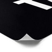 Poster Quelqu'Un A Parlé (Coin)