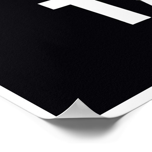 Poster Quelqu'un a parlé — Frontière (Coin)