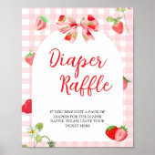 Poster Quelqu'un de très doux | Panneau de table pour un (Devant)
