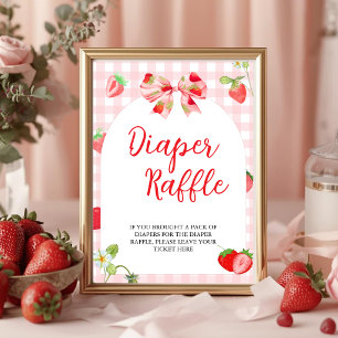 Poster Quelqu'un de très doux    Panneau de table pour un
