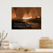 Poster Quelqu'un peut-il se cacher ? (Cuisine)