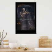 Poster Quelqu'un pour écouter (Cuisine)