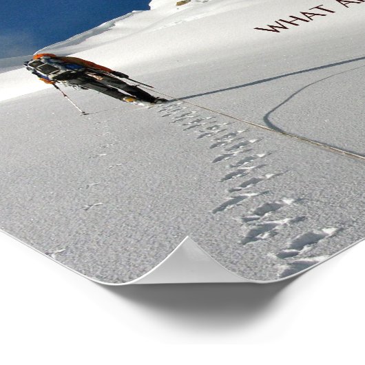 Poster Quels sont vos objectifs ? (Coin)