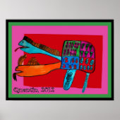 Poster quentin francis (Devant)