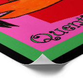 Poster quentin francis (Coin)