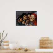 Poster Quentin Matsys - Accord d'achat (Cuisine)