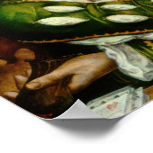 Poster Quentin Matsys - Amants assortis (Coin)
