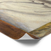 Poster Quentin Matsys - Une Vieille Femme Grotesque (Coin)