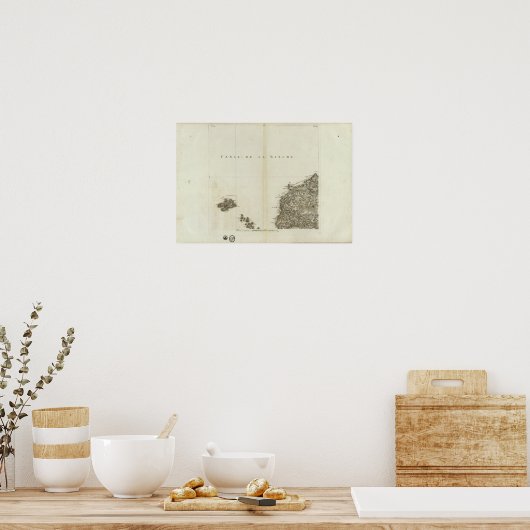 Poster Quessant (Cuisine)