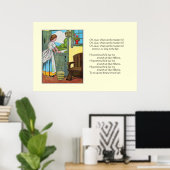 Poster Qu'est-ce que ça peut être ? (Bureau à domicile)