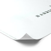 Poster Qu'est-ce que c'est et ce qu'il n'est pas (Coin)