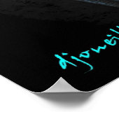 Poster Qu'est-ce que c'est que le gros problème ? (Coin)