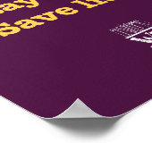 Poster Qu'est-ce que 'idk' veut dire ? (Coin)