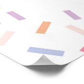 Poster Qu'est-ce que la crème glacée Scoop Genre Reveal (Coin)