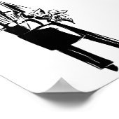 Poster Qu'est-ce que Sticker (Coin)