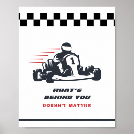 Poster Qu'est-ce qui se cache derrière toi ? (Devant)