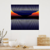 Poster Qu'est-ce qu'il y a à la fin du tunnel (Cuisine)