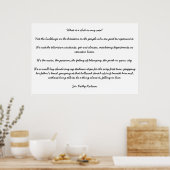 Poster Qu'est-ce qu'un club dans un coque (Cuisine)