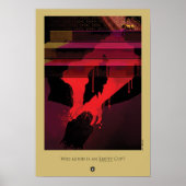 Poster Qu'est-ce qu'une coupe vide ? (Devant)