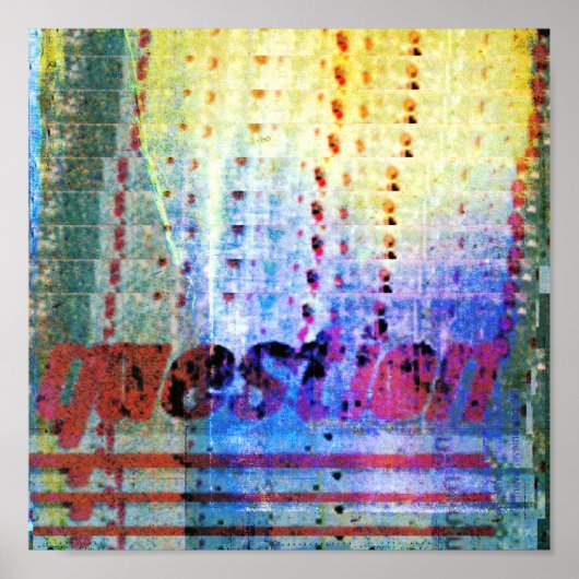 Poster question (Devant)