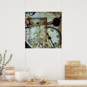 Poster Quête De Connaissances (Cuisine)