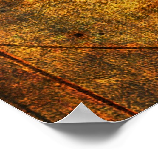 Poster Quête de la connaissance (Coin)