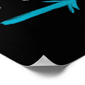 Poster Quête Divine : Chercher le Royaume des dieux premi (Coin)