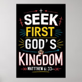 Poster Quête Divine : Poursuivre le royaume des dieux (Devant)