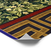 Poster Quête du Saint Graal, Vision des Anges à Perceval (Coin)