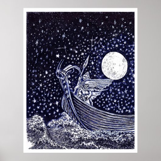 Poster quête spectrale (Devant)