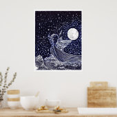 Poster quête spectrale (Cuisine)